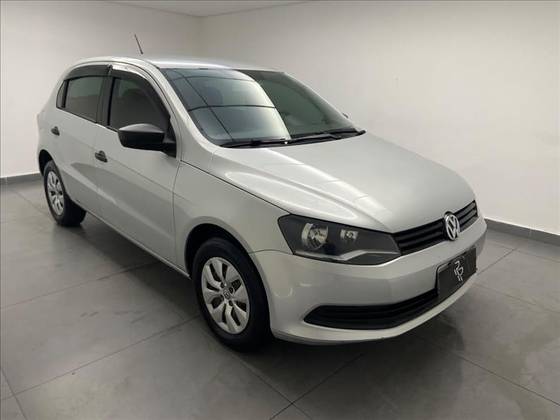 VOLKSWAGEN GOL 1.0 MI CITY 8V FLEX 2P MANUAL VOLKSWAGEN GOL 1.0 MI CITY 8V FLEX 2P MANUAL